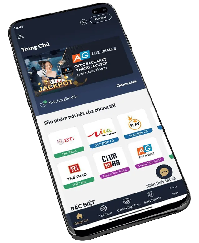 Hình ảnh giao dịch nhanh chóng và an toàn tại bi88 app ios