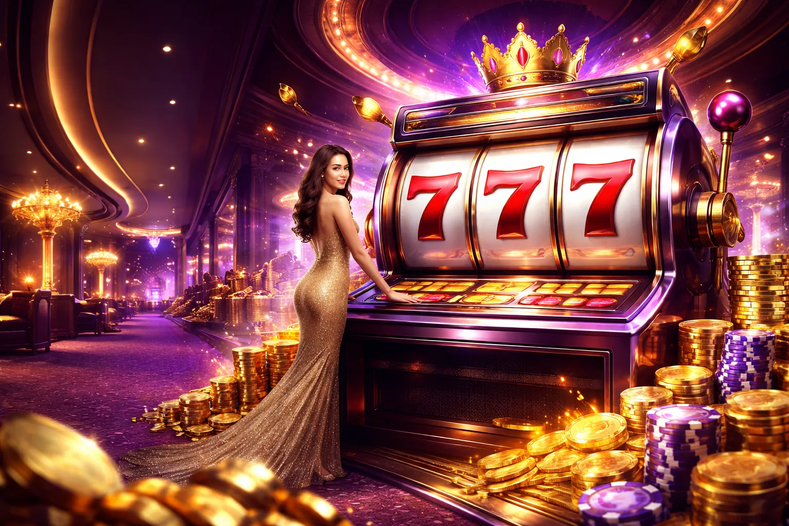 Hình ảnh chính về Slot Game BI88 APP IOS