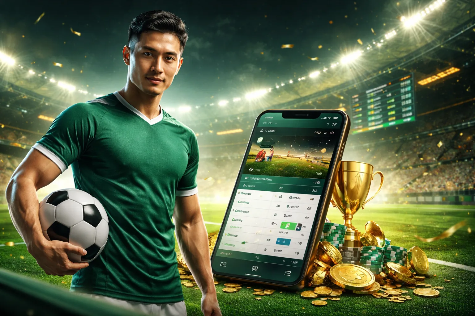 Hướng dẫn tải xuống và cài đặt ứng dụng bi88 app ios